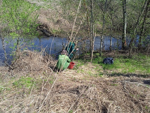 Ущерб реке Чугунка от деятельности спиртзавода в Нижегородской области составил более 738 тысяч рублей