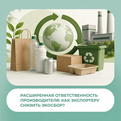 Расширенная ответственность производителей
