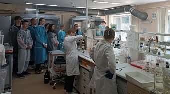 Специалисты ЦЛАТИ по Республике Карелия провели экскурсию для студентов Петрозаводского государственного университета