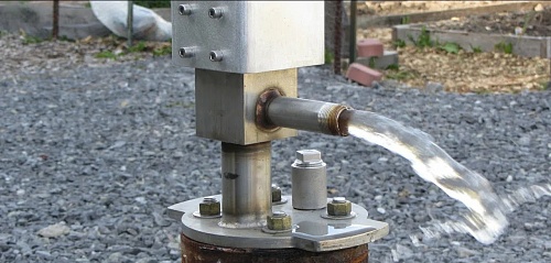 Южно-Сибирским межрегиональным управлением Росприроднадзора на основании информации, поступившей из прокуратуры города Осинники, установлен факт самовольного (безлицензионного) пользования недрами МКП ОГО «Теплоэнерго».