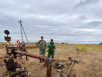 Росприроднадзор выявил факт причинения вреда почвам в Республике Калмыкия