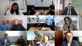 Руководитель Уральского управления провел совещание с администрациями ООПТ по подготовке к пожароопасному сезону 2025 года