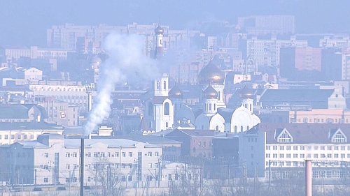 Прогноз НМУ на 26-27 января (гг. Чита и Петровск-Забайкальский)