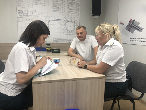 Росприроднадзор провел более 30 профилактических визитов на предприятиях Нижегородской области и Республики Мордовия