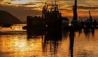 Росприроднадзор требует возместить ущерб Кольскому заливу