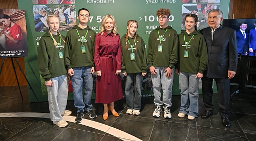 Современные экологические решения представили на выставке 13 марта