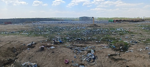 В Липецкой области Центрально-Черноземное управление Росприроднадзора по итогам профилактического визита ООО «Чистый город» выявило многочисленные нарушения природоохранного законодательства