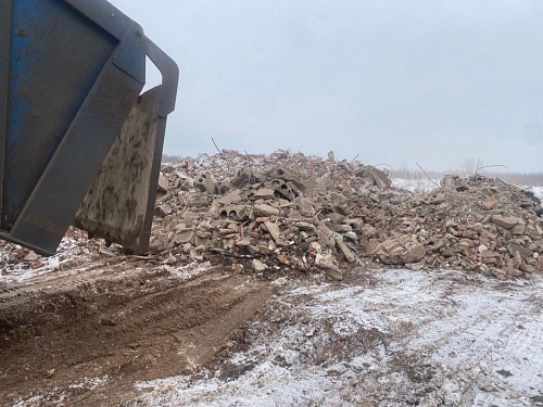 Росприроднадзор призвал устранить несанкционированное захоронение отходов в Саратове