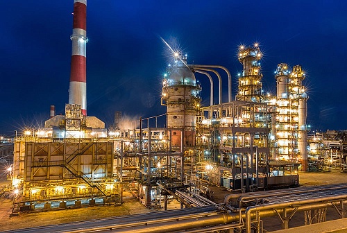 Росприроднадзор провел профилактический визит в отношении Акционерного общества «Сызранский нефтеперерабатывающий завод» (АО «СНПЗ»)
