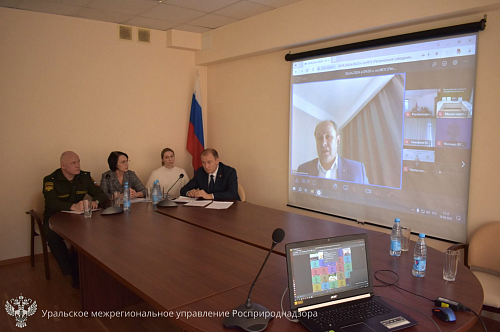 Уральское управление провело совещание по вопросам КЭР с предприятиями Челябинской и Курганской областей 