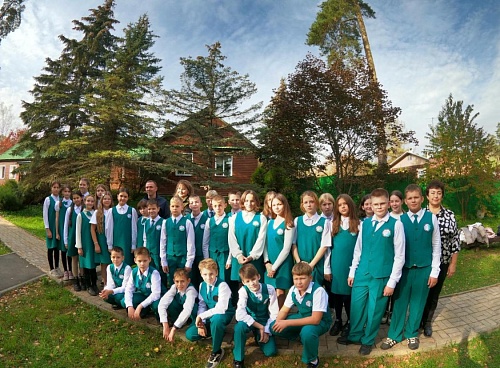 Волжско-Камское межрегиональное управление Росприроднадзора организовало экскурсию для учеников Васильевского лицея № 2 имени Героя Советского Союза Николая Соболева