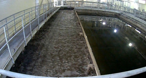 Ворсменский водоканал систематически уклоняется от устранения экологических нарушений