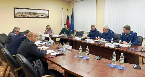 Вопросы соблюдения прав предпринимателей при осуществлении надзорной деятельности обсудили в Нижнем Новгороде 