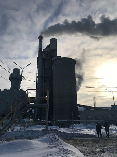 Приокское межрегиональное управление провело плановую выездную проверку в отношении ООО «Серебрянский цементный завод»