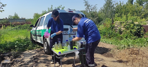 В Липецкой области Центрально-Черноземное управление Росприроднадзора в результате внеплановой проверки МУП «Чаплыгинский водоканал» выявило нарушения природоохранного законодательства 