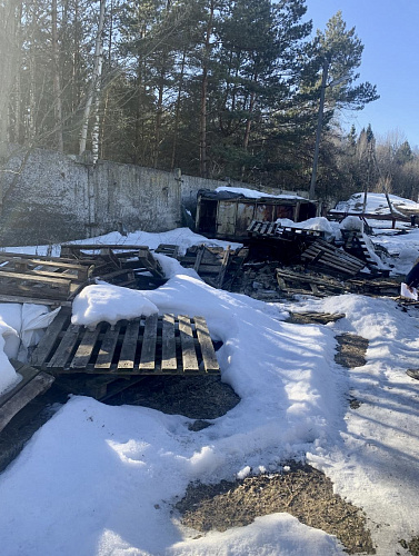 В ходе проверки ГУП «Унечский ветсанутильзавод» в Брянской области выявлен ряд нарушений