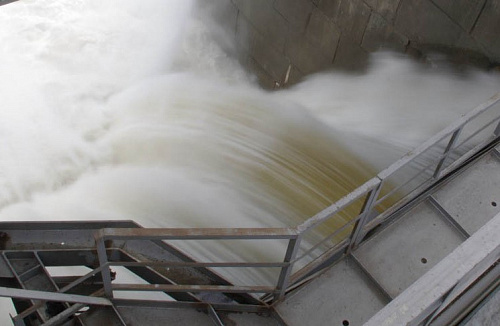 Сбросом неочищенных стоков ПАО «Русгидро» нанес вред Волгоградскому водохранилищу на 12 млн рублей