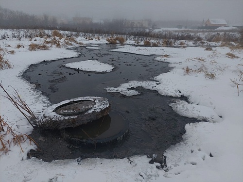 Росприроднадзор рассчитает ущерб, причиненный р.Цна стоками от ООО «РКС-Тамбов»