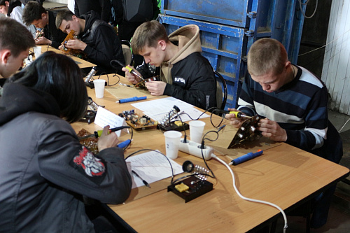 В Мордовии подвели итоги работы программы по сбору и утилизации электронных отходов