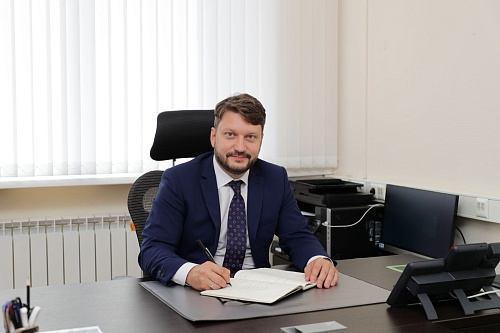 Харламов Вячеслав Сергеевич