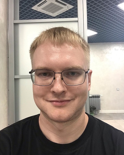 Щепетов Федор Игоревич