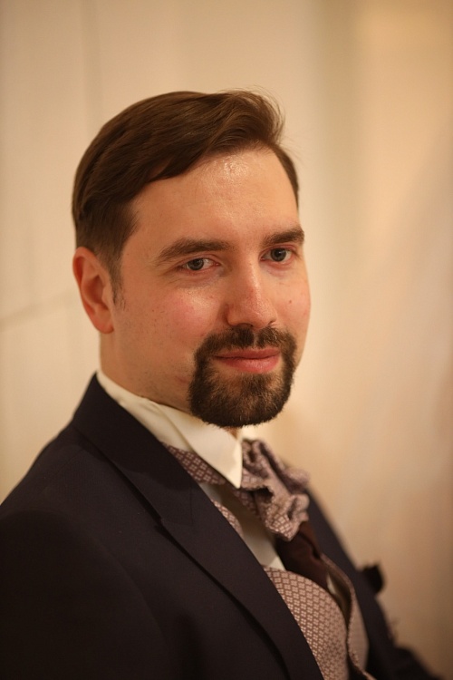 Красков  Дмитрий Леонидович